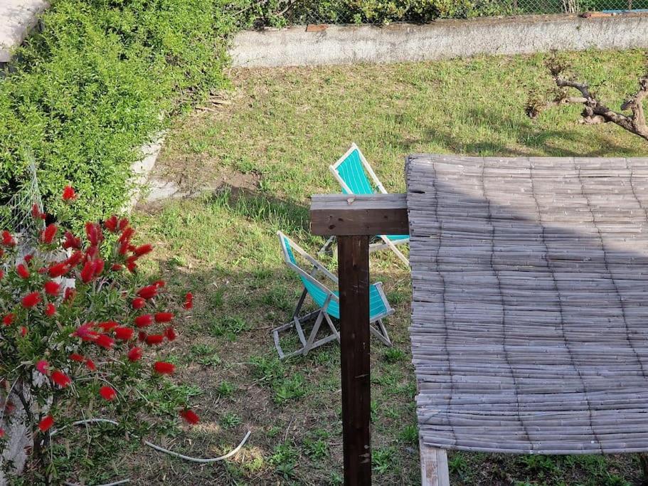 Stromboli Vacanze 外观 照片